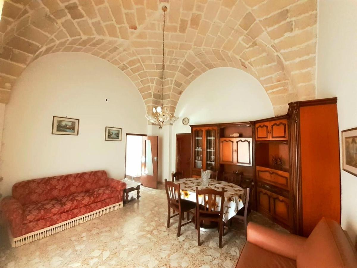 Casa Luigi Vila Manduria Exterior foto